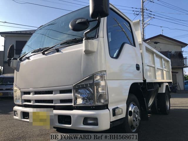 ISUZU Elf Truck