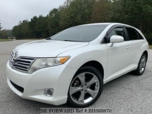 Used 2012 TOYOTA VENZA BH568870 for Sale