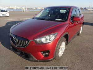 Used 2012 MAZDA CX-5 BH201205 for Sale