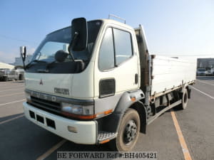 Used 1997 MITSUBISHI FIGHTER MIGNON BH405421 for Sale