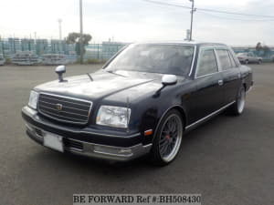 Used 2005 TOYOTA CENTURY BH508430 for Sale