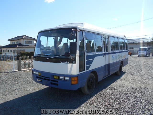 NISSAN Civilian Bus