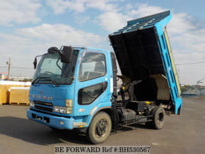 Used 2004 MITSUBISHI FIGHTER BH530567 for Sale