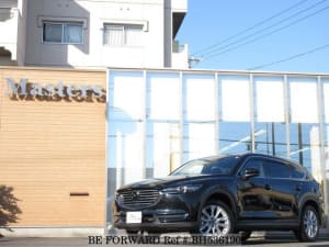 Used 2018 MAZDA CX-8 BH536190 for Sale