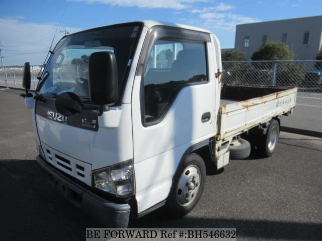 ISUZU Elf Truck