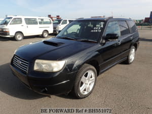 Used 2006 SUBARU FORESTER BH551072 for Sale