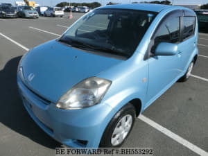 Used 2007 TOYOTA PASSO BH553292 for Sale