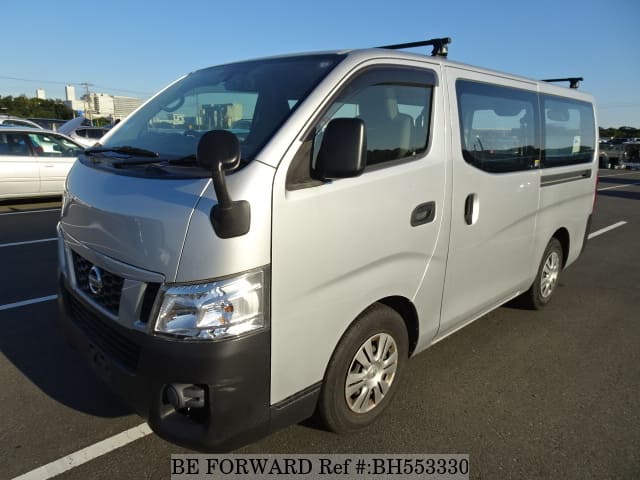 NISSAN Caravan Van