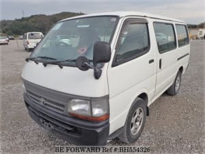 Used 2003 TOYOTA HIACE VAN BH554326 for Sale