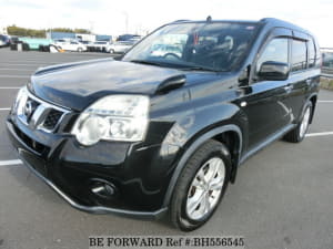 Used 2010 NISSAN X-TRAIL BH556545 for Sale