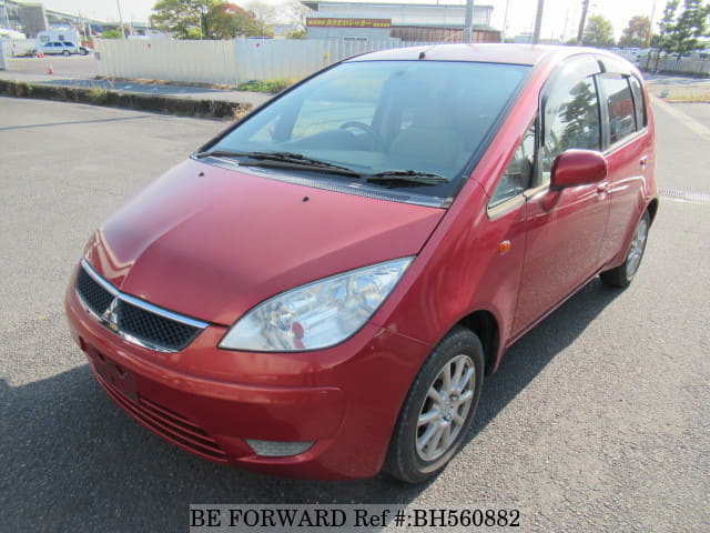 MITSUBISHI Colt