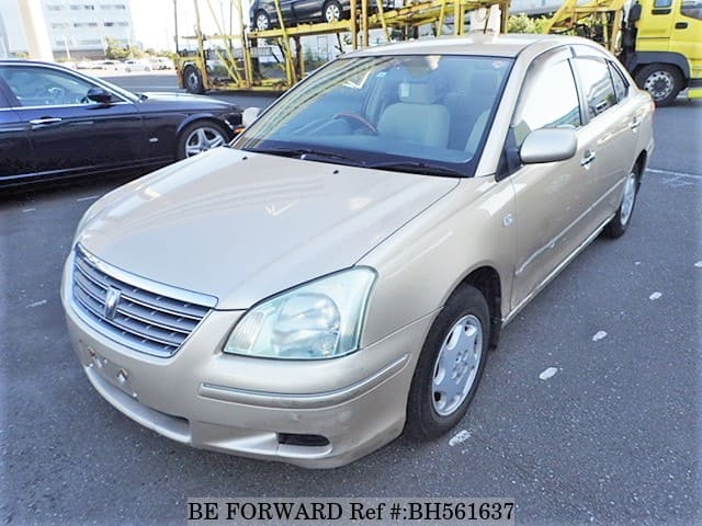 TOYOTA Premio