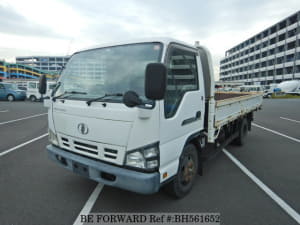 Used 2006 NISSAN CONDOR BH561652 for Sale