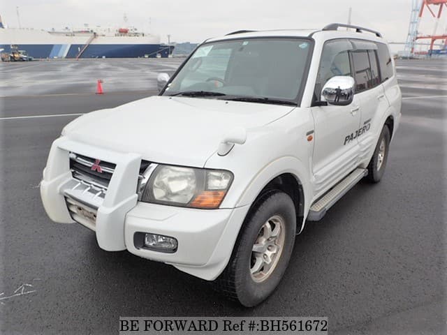 MITSUBISHI Pajero