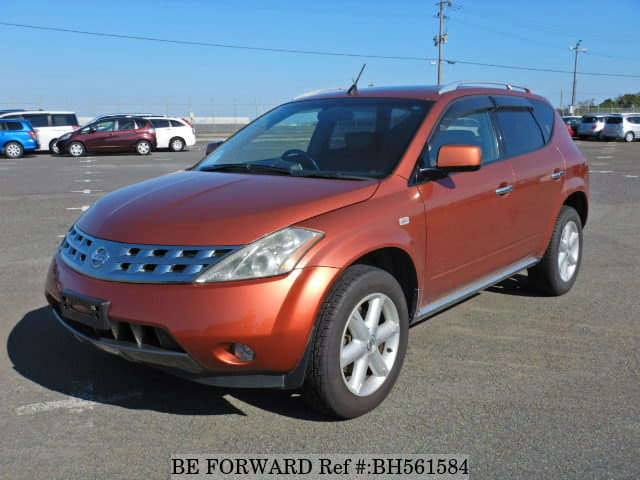 NISSAN Murano