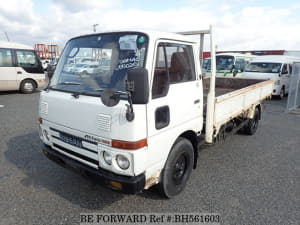 Used 1990 NISSAN ATLAS BH561603 for Sale