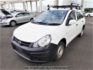 Used 2014 MAZDA FAMILIA VAN BH563864 for Sale