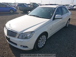 Used 2009 MERCEDES-BENZ C-CLASS BH565716 for Sale