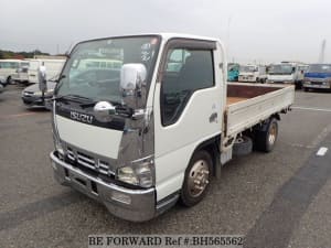 Used 2004 ISUZU ELF TRUCK BH565562 for Sale