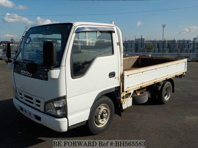 ISUZU Elf Truck