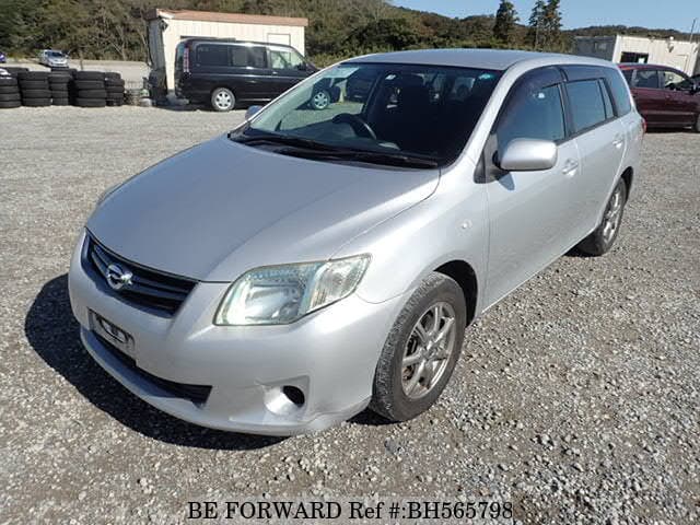 TOYOTA Corolla Fielder