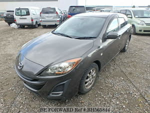 Used 2009 MAZDA AXELA SPORT BH565844 for Sale