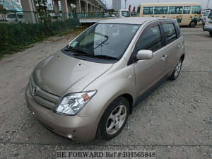 Used 2003 TOYOTA IST BH565848 for Sale