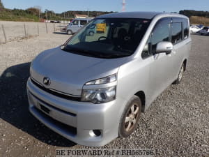Used 2012 TOYOTA VOXY BH565766 for Sale