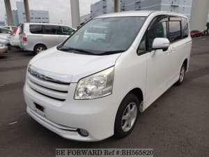 Used 2008 TOYOTA NOAH BH565820 for Sale