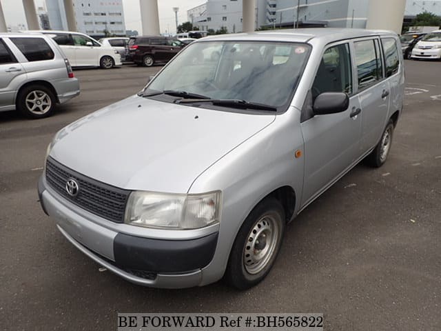 TOYOTA Probox Van