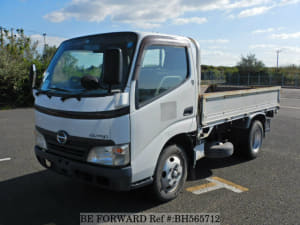 Used 2007 HINO DUTRO BH565712 for Sale