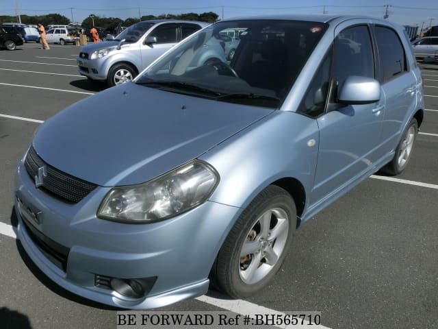 Ya11s suzuki sx4