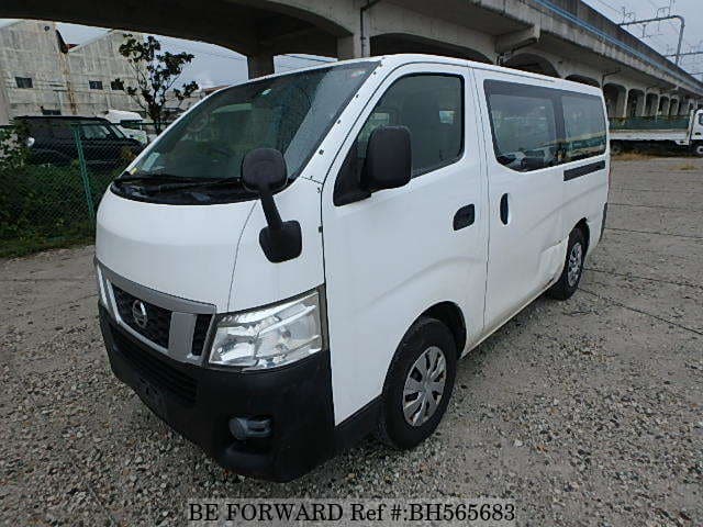 NISSAN Caravan Van