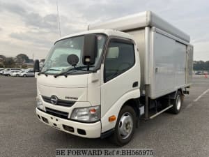 Used 2015 HINO DUTRO BH565975 for Sale