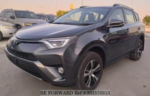 Used 2014 TOYOTA RAV4 BH570313 for Sale