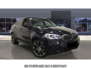 Used 2019 Bmw X6 Automatic Diesel For Sale Bh570407 Be Forward