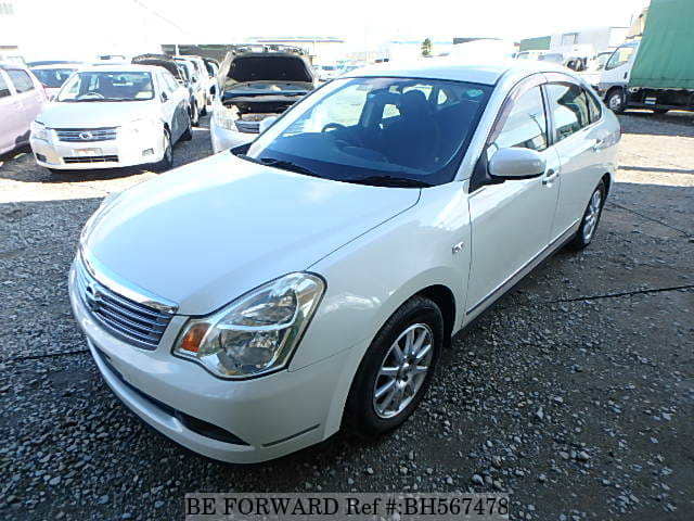 NISSAN Bluebird Sylphy