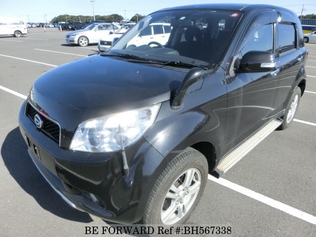 DAIHATSU Be-Go