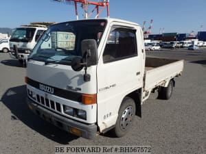 Used 1984 ISUZU ELF TRUCK BH567572 for Sale