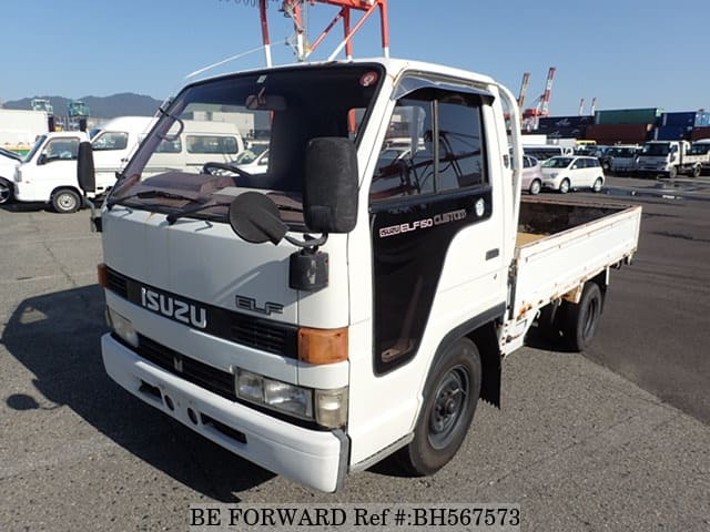 ISUZU Elf Truck