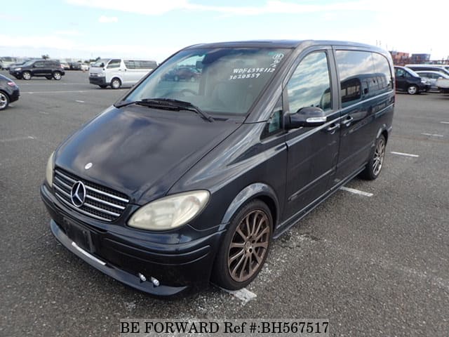 MERCEDES-BENZ Viano