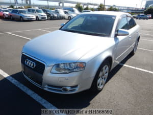 Used 2005 AUDI A4 BH568592 for Sale
