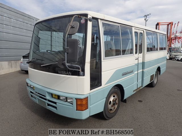 NISSAN Civilian Bus