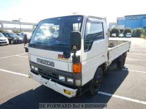 Used 1996 MAZDA TITAN BH568599 for Sale