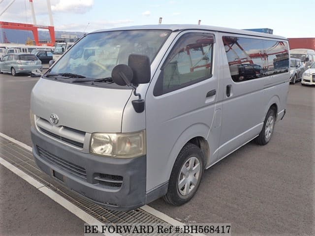 toyota hiace 300 for sale