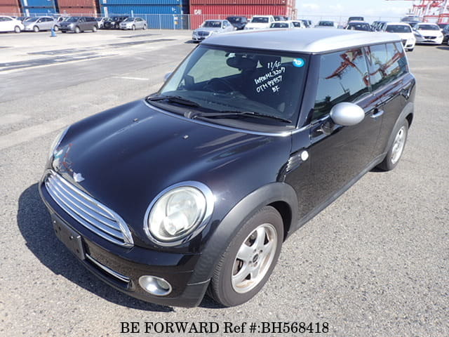 Used 09 Bmw Mini Clubman Cooper Clubman Aba Ml16 For Sale Bh Be Forward