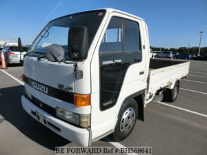 Used 1991 ISUZU ELF TRUCK BH568641 for Sale