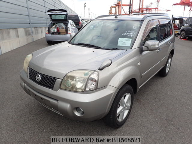 Used 2004 Nissan X Trail Ua T30 For Sale Bh568521 Be Forward