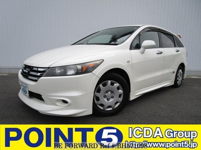 HONDA Stream