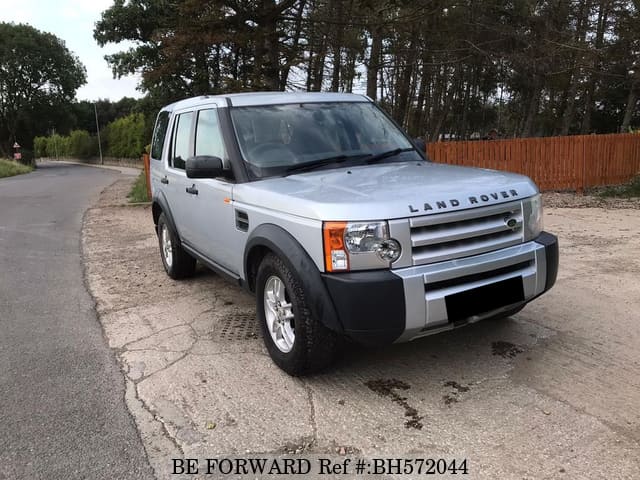 LAND ROVER Discovery 3